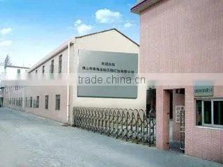 Foshan City Nanhai Yongcan Die Casting Lighting Co., Ltd. company overview - view 2