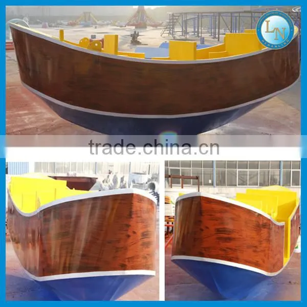 Amusement swing ship rides! Lino 12 seats amusement rides children pirate ship for sale