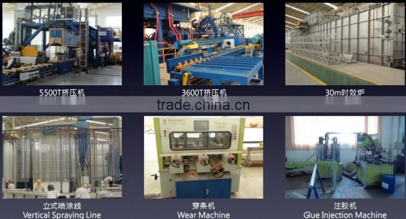 aluminum alloy profile
