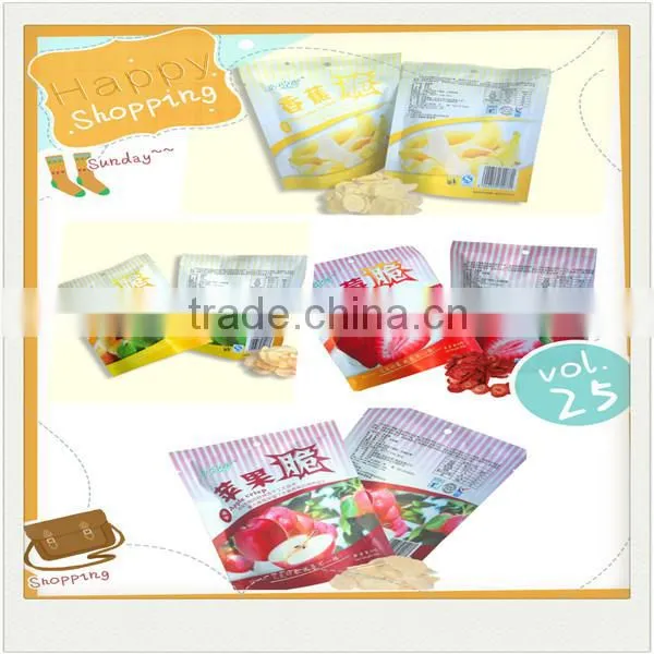 freeze dried peas