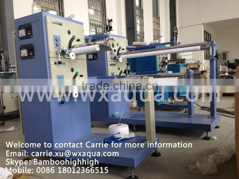 PP Spun Filter Cartridge Making Machine for Water Treatment