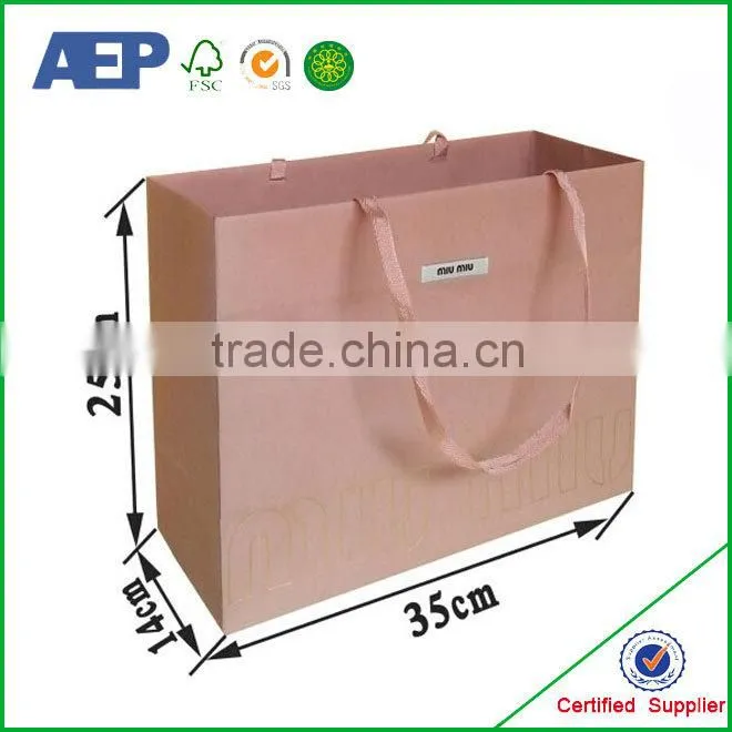 Paper Sandwich Bag,Small Paper Bag,Paper Food Bag,Popcorn Paper Bag