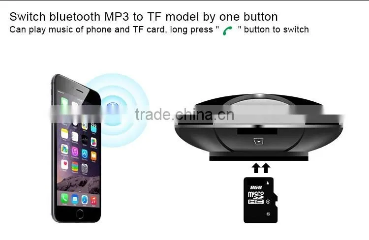 FM29B aux bluetooth car kit MP3 stereo FM transmitter car kit for phone
