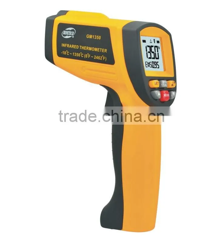 Infrared thermometer GM1350 IR thermometer temperature tester