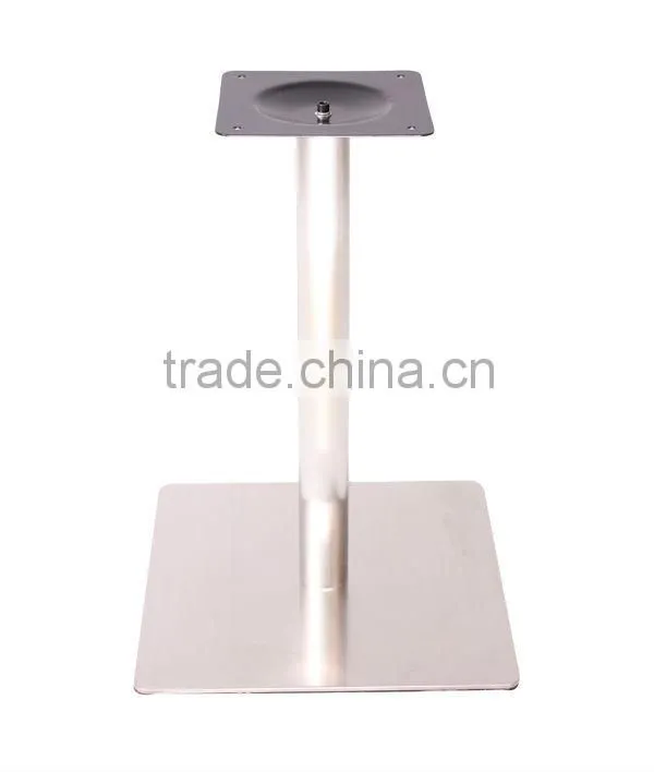 Stainless Steel Dining Table Legs