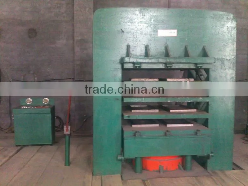 EVA/PE 2nd Foaming Hydraulic Press Manufacturer