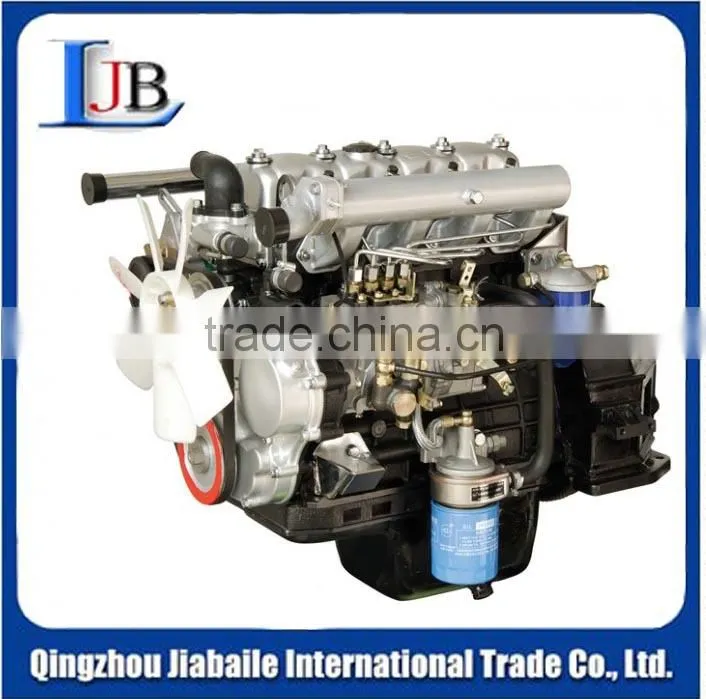 chaochai CY4100Q diesel engine and spare parts