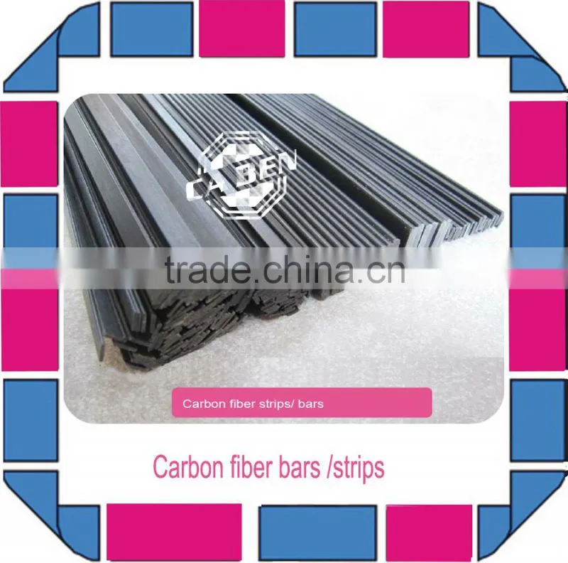Carbon Fiber Products strong Carbon Fiber Strips for wall reinforcement