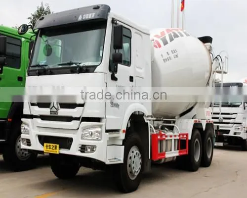 SINO HOWO CEMENT TRUCK FOR SALE