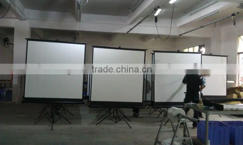 OEM tripod screen, screen surface very flat