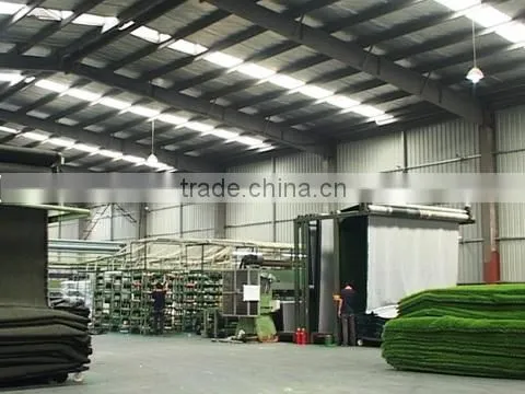 Wuxi Jiazhou Artificial Turf Co., Ltd. company overview - view 1