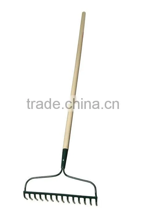 garden bow rake