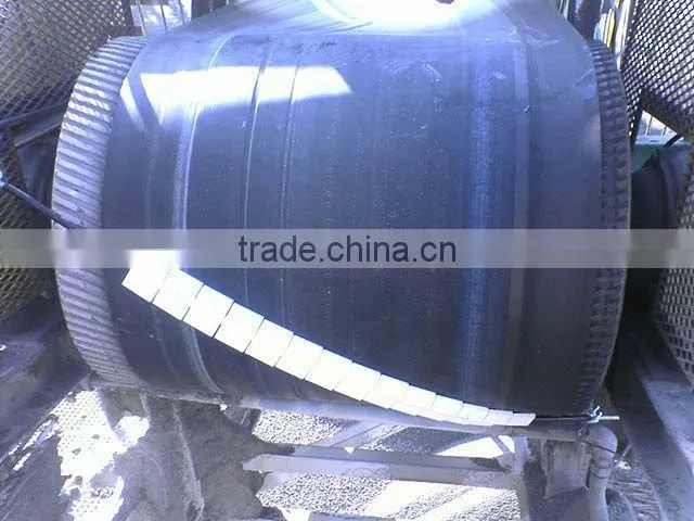 Newly High long service life ceramic converyor belt cleaner