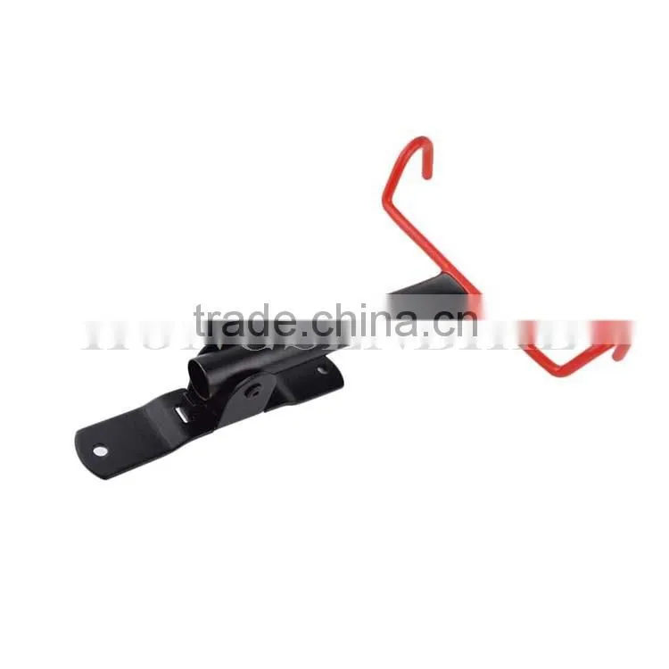 Foldable Wall Mounted Coat Rack Bike Wall Hook Hanging Rack