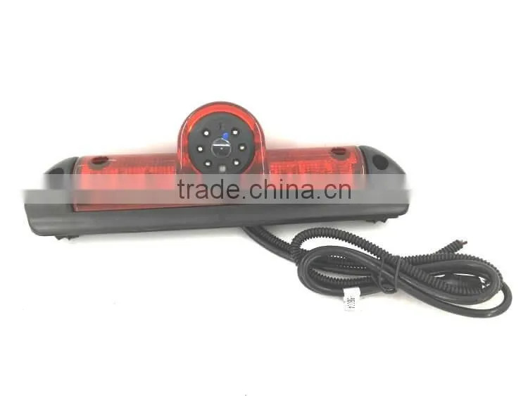 VCAN1338 waterproof ir digital color ccd camera with audio night vison IR led