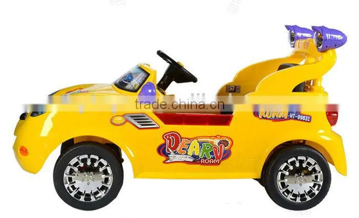 99831 4 CH RC Ride on Toy Car,children car /ride-on car rc ride on toy car