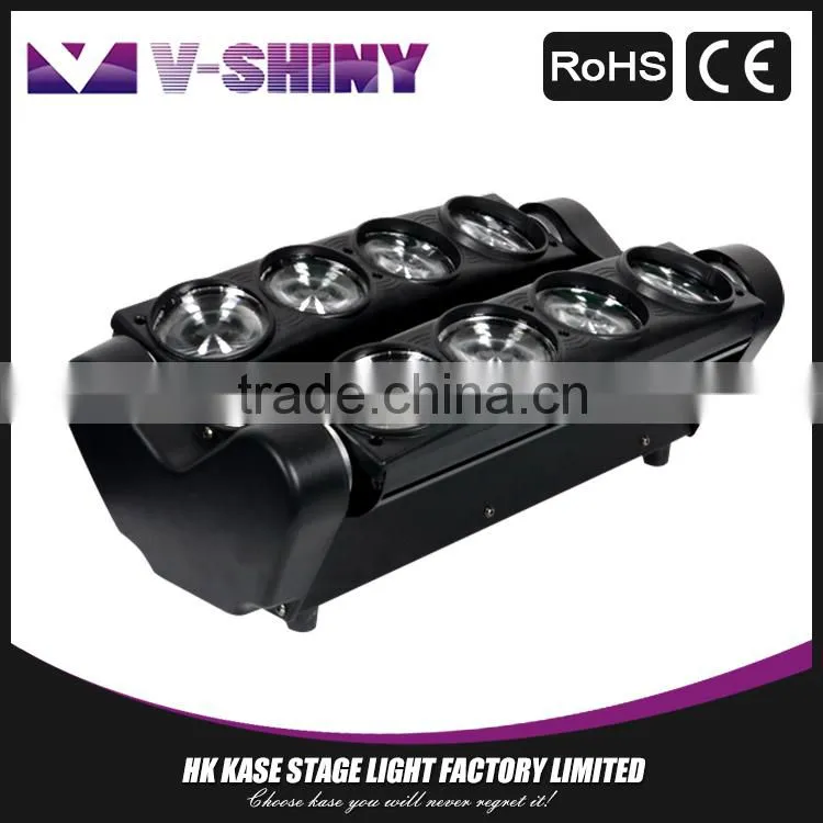 Stage moving head dj lights led disco