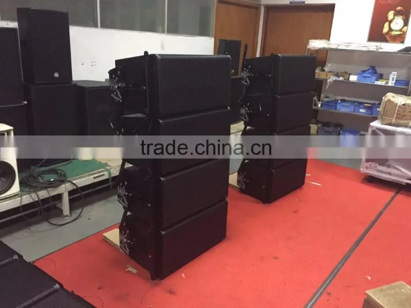 GEO1210 powavesound line array S1210 mini geo line array speakers