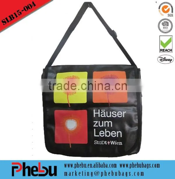 High Quality advertising Sling Bags for promotional(SLB15-001)