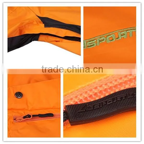 Waterproof 3-in-1 Customized Outdoor Jacket