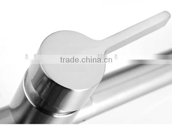 Double Lever Kitchen Mixers, American European Design Faucet, Kitchen Tap