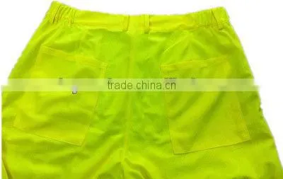 reflective overall, reflective clothing, ansi reflective safety clothing,hi-vis workwear