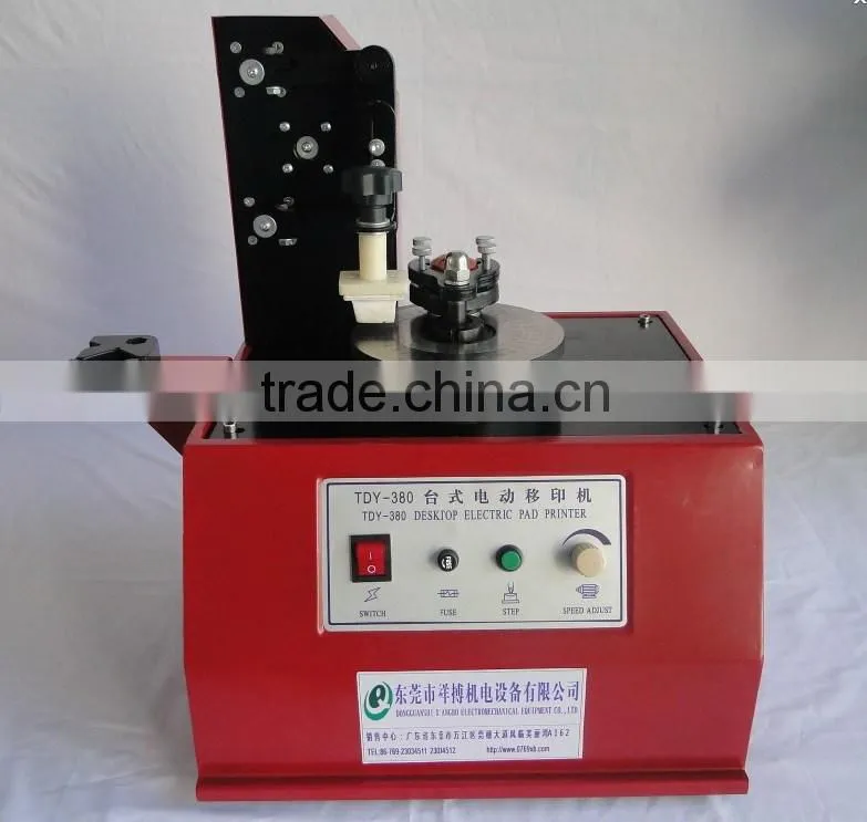 Manual plastic bottle expiry date printing machine