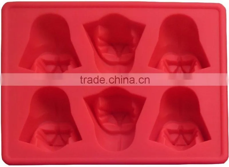 Innovative Star Ice Cube Tray Silicone Molds