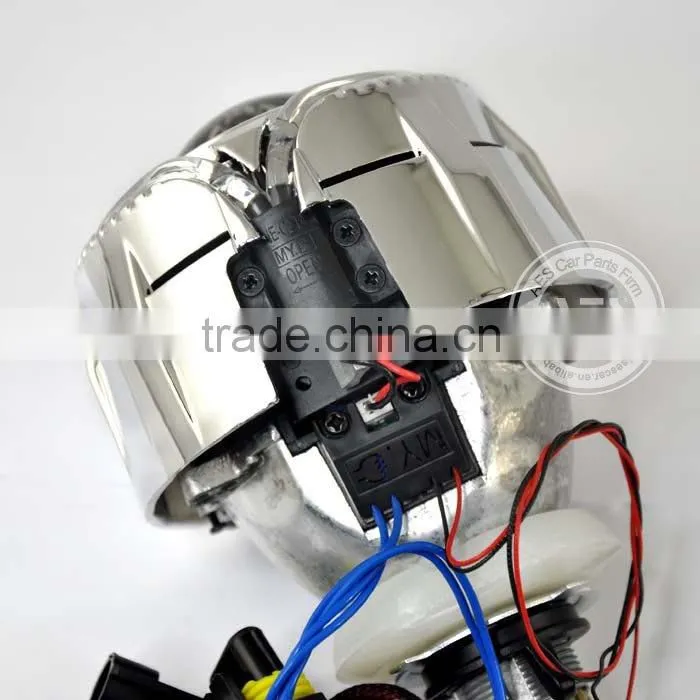 Factory Top Quality HID Bi-Xenon Projector Lens 2.6 Inches