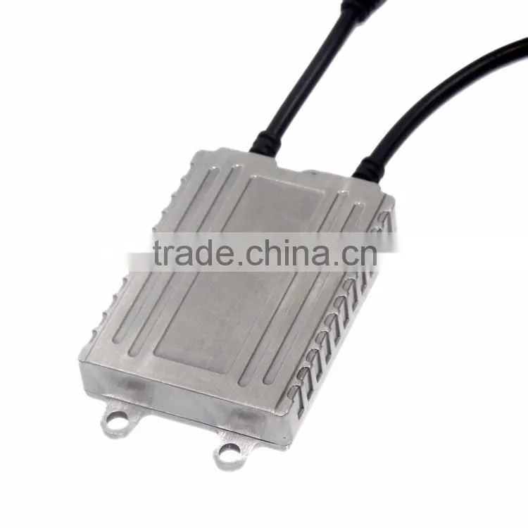 2016 New Car accessoires Xenon ignition units Fast bright HID ballast , fast start Ballast 12V 35W, rapid starting