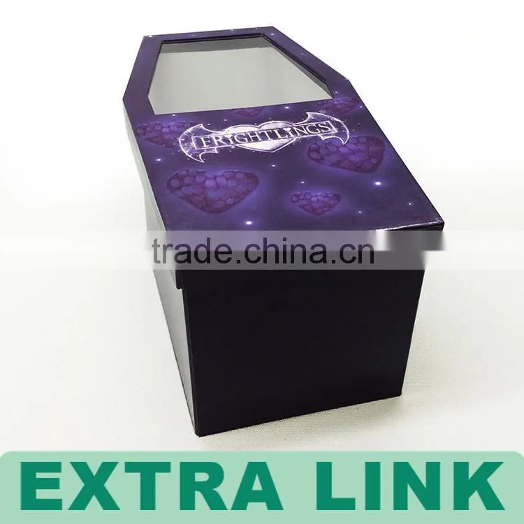2015 New Products Wedding Favors Wine Glass Packaging Box
