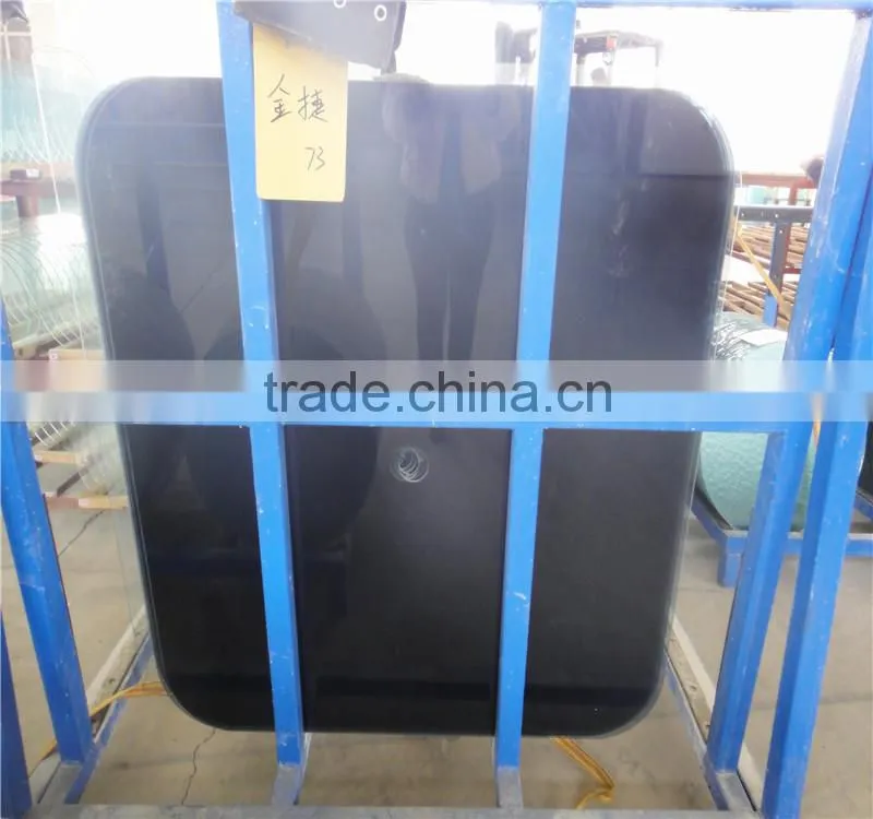 silk screen printing tempered glass wholesale manufacture