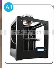 3D print models; 3D building service; 3D printing technique