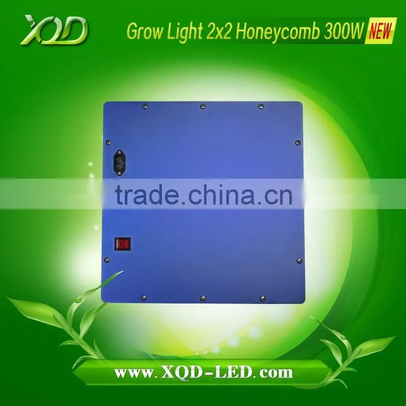 led grow lights actual power 300w dimming control system high par value