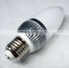 New design Various shape LED bulb light