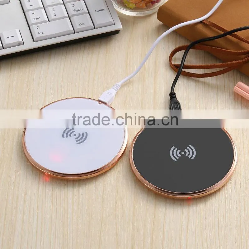 Wireless mobile phone charger used for samsung for huawei and smartphone