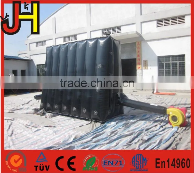 Customized Logo printing inflatable billboard, inflatable screen