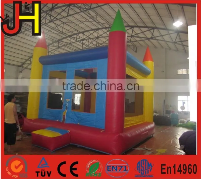 Jumping castle inflatable, castle inflatable, bouncy castle inflatable