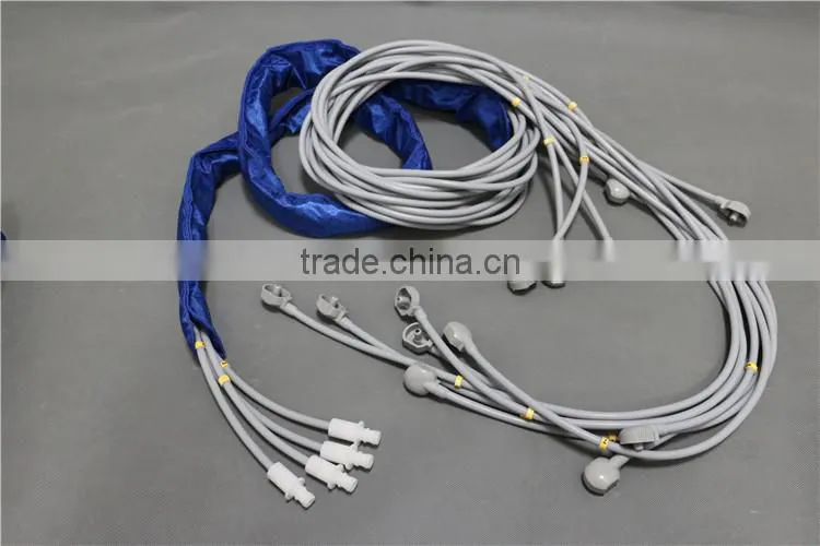OEM ODM far infrared air pressure massage lymphatic drainage machine