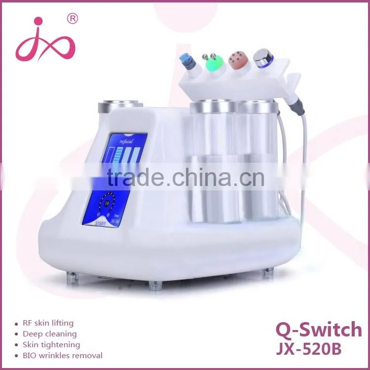 Oxygen Facial Skin Care Oxygen Water Spray Jet Peel face spa machine