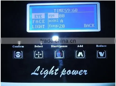 Perfect effect pdt machine blue led light acne therapy machine/pdt led light