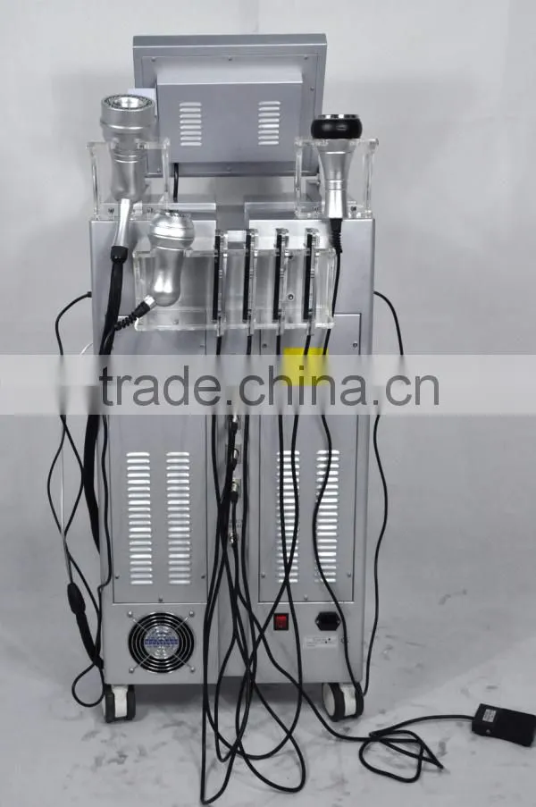GS-8.1 Profesional Cavitation Vacuum Fast Weight Loss Machine