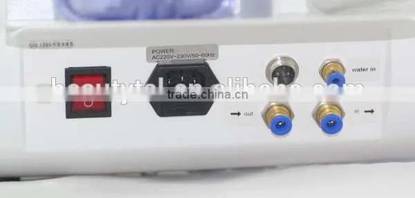 Water&aqua&hydro dermabrasion aqua peeling microdermabrasion water facial equipment