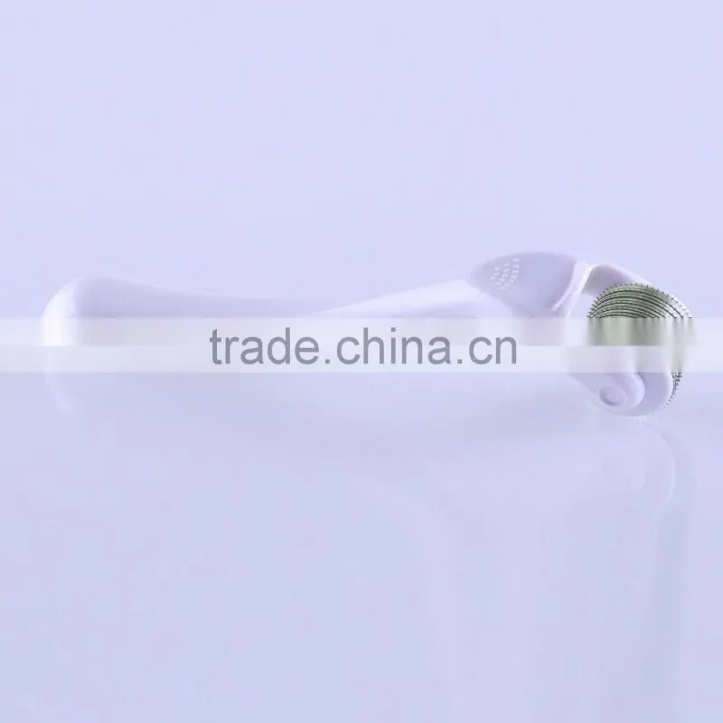 Hot Sale!!! MT 540 titanium derma roller scars skin needling before and after