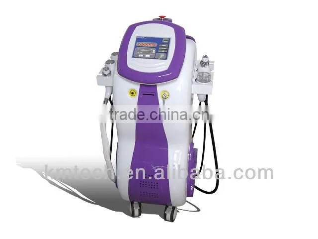 Professional salon beauty machine slimming fat reduce cellulite with TUV ISO13485 BV CE