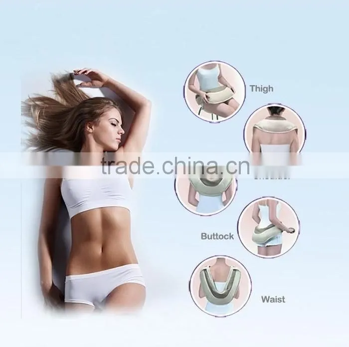 Electric Neck and Shoulder Massager belt for relaxing
