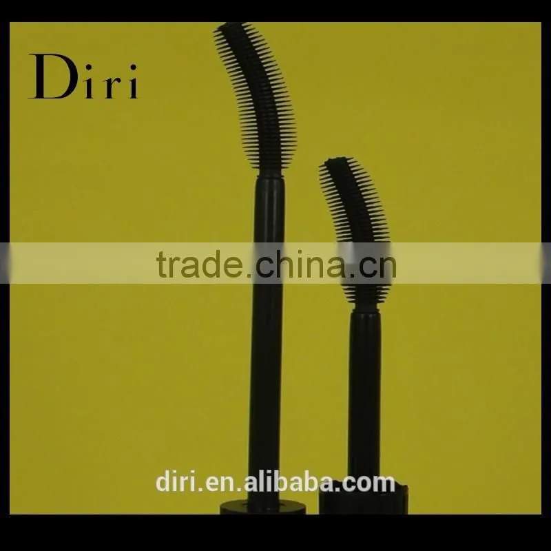 Hot black High Quality Cosmetic Eyelash Extension Brush