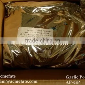 Dried Garlic Flake