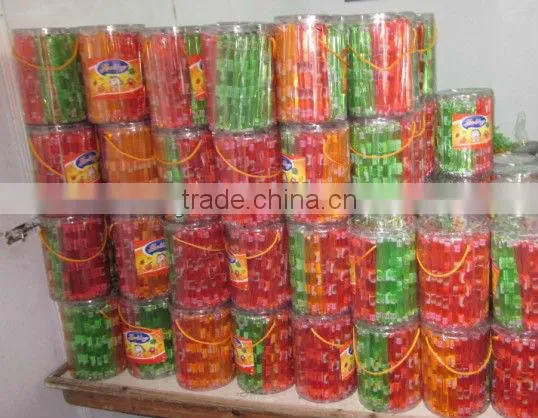Good taste Jelly Fruit drink