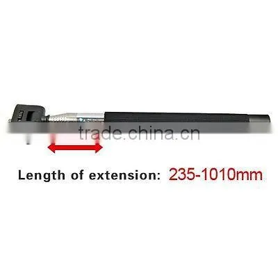Hot sale high quality camera smonopod elfie stick bluetooth remote shutter